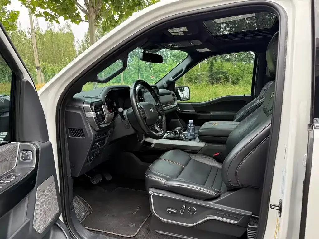 [object Object] F-150 Raptor 2022 из CN, фото 4