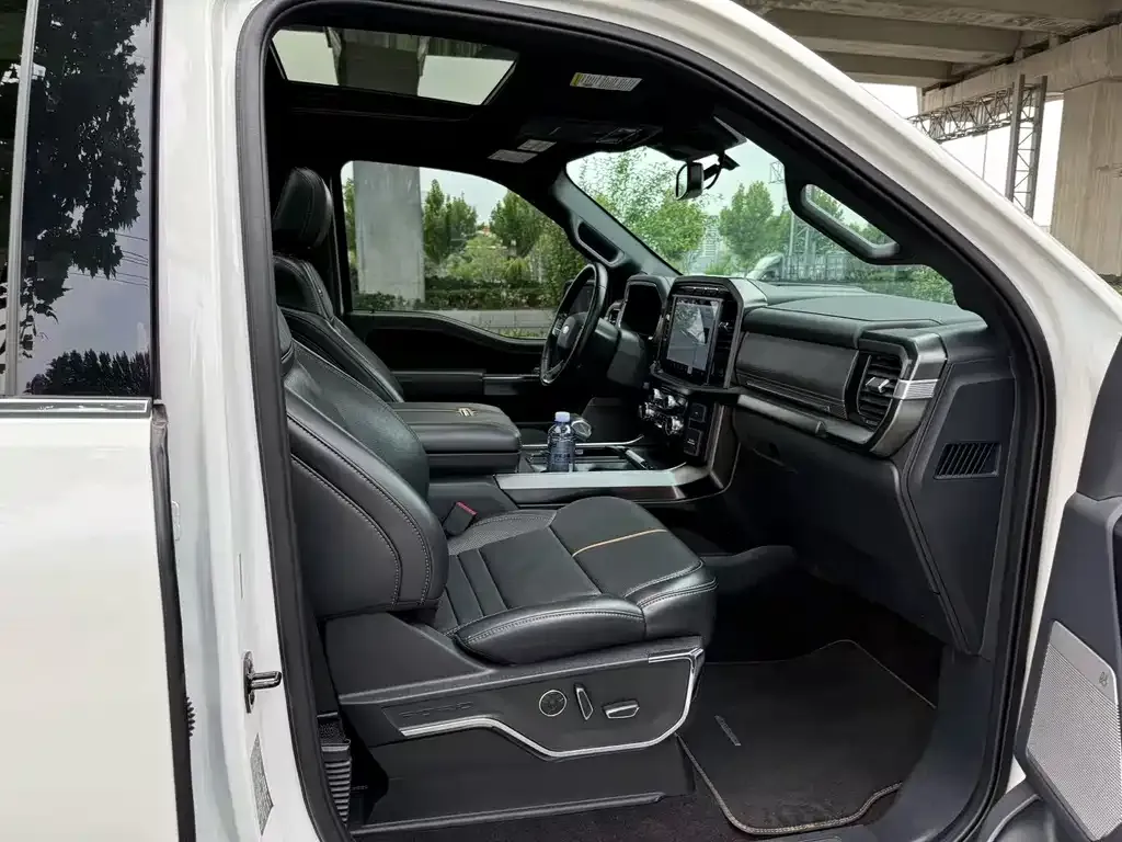 [object Object] F-150 Raptor 2022 из CN, фото 6