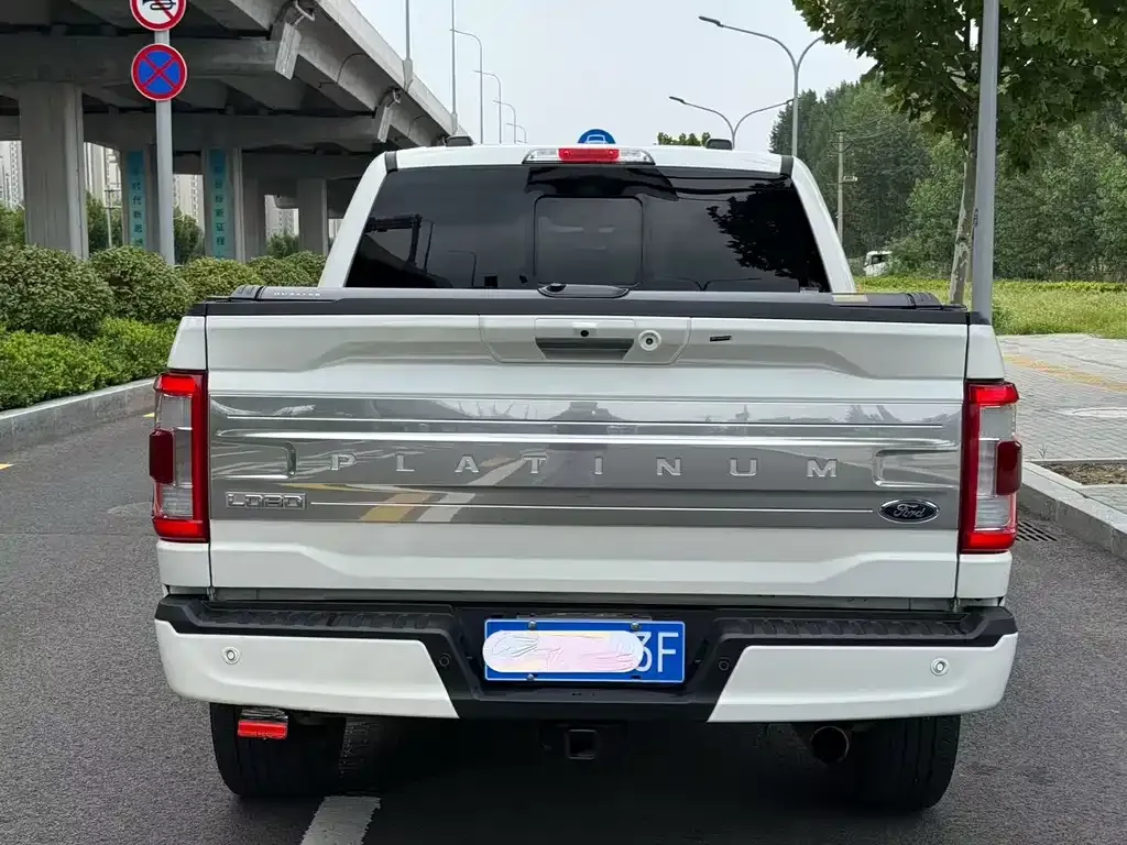 [object Object] F-150 Raptor 2022 из CN, фото 7