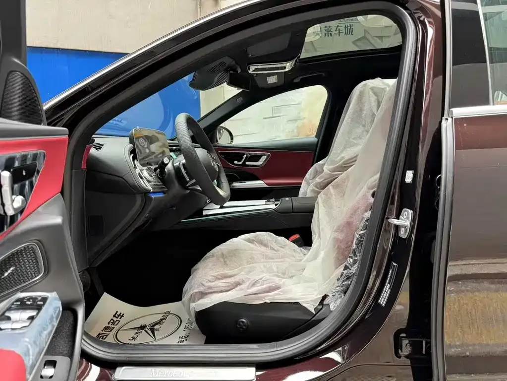 Mercedes-Benz E-Class 2025 из CN, фото 7