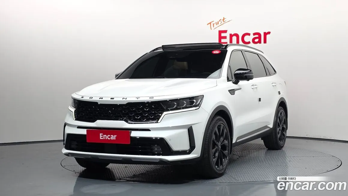 Kia Sorento 2023 из KR, фото 1