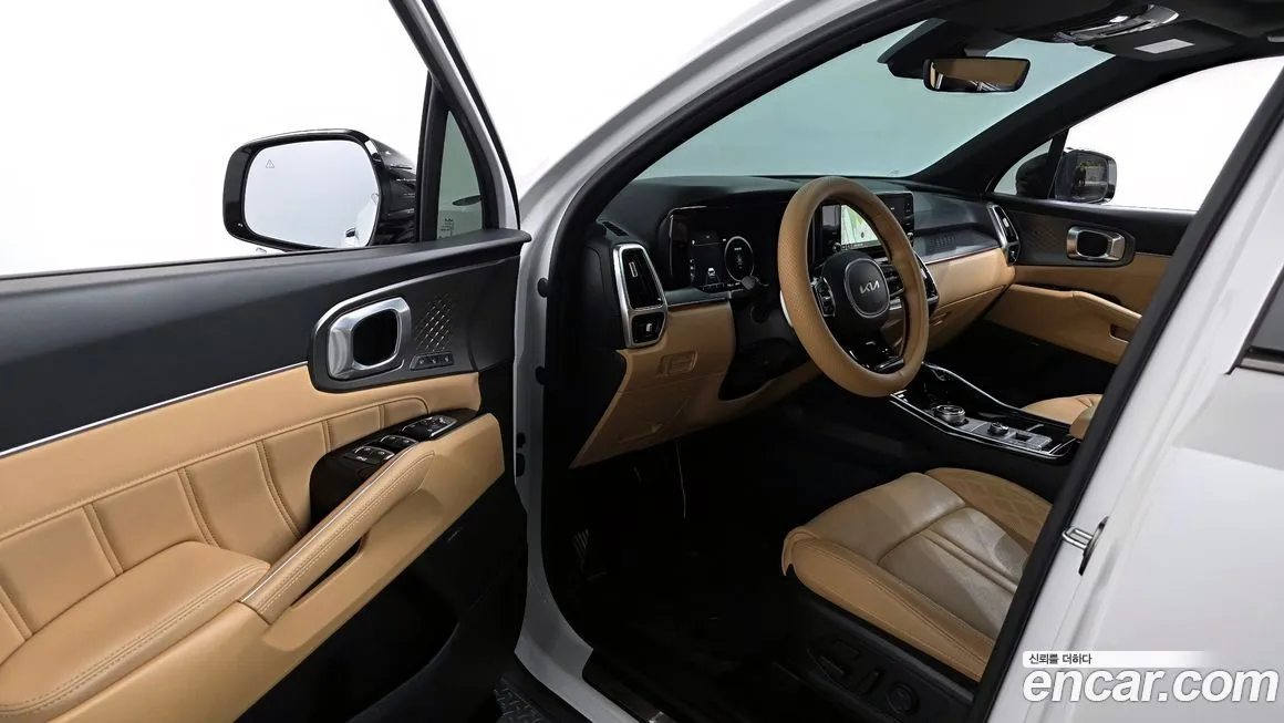 Kia Sorento 2023 из KR, фото 10