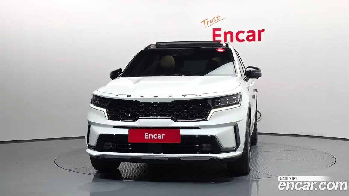 Kia Sorento 2023 из KR, фото 3