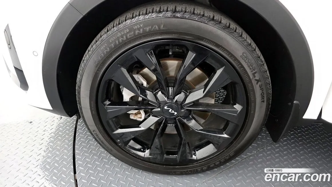 Kia Sorento 2023 из KR, фото 5