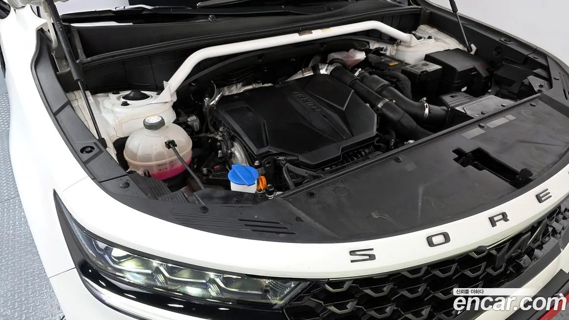 Kia Sorento 2023 из KR, фото 6