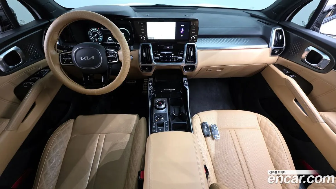 Kia Sorento 2023 из KR, фото 7