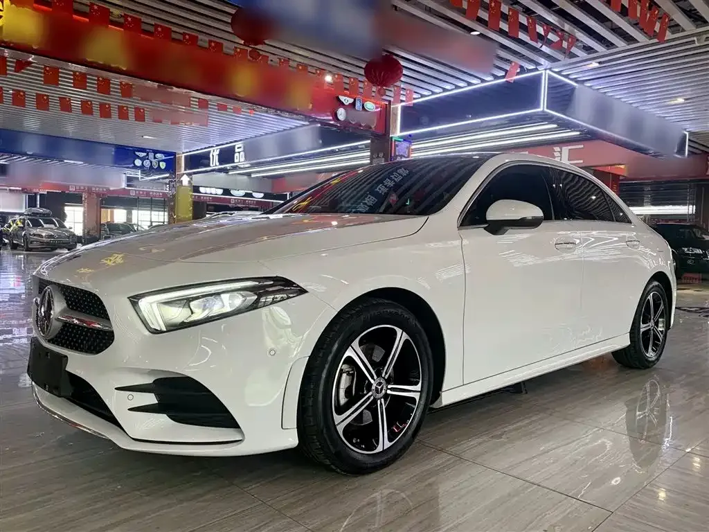 Mercedes-Benz A-Class 2022 из CN, фото 2