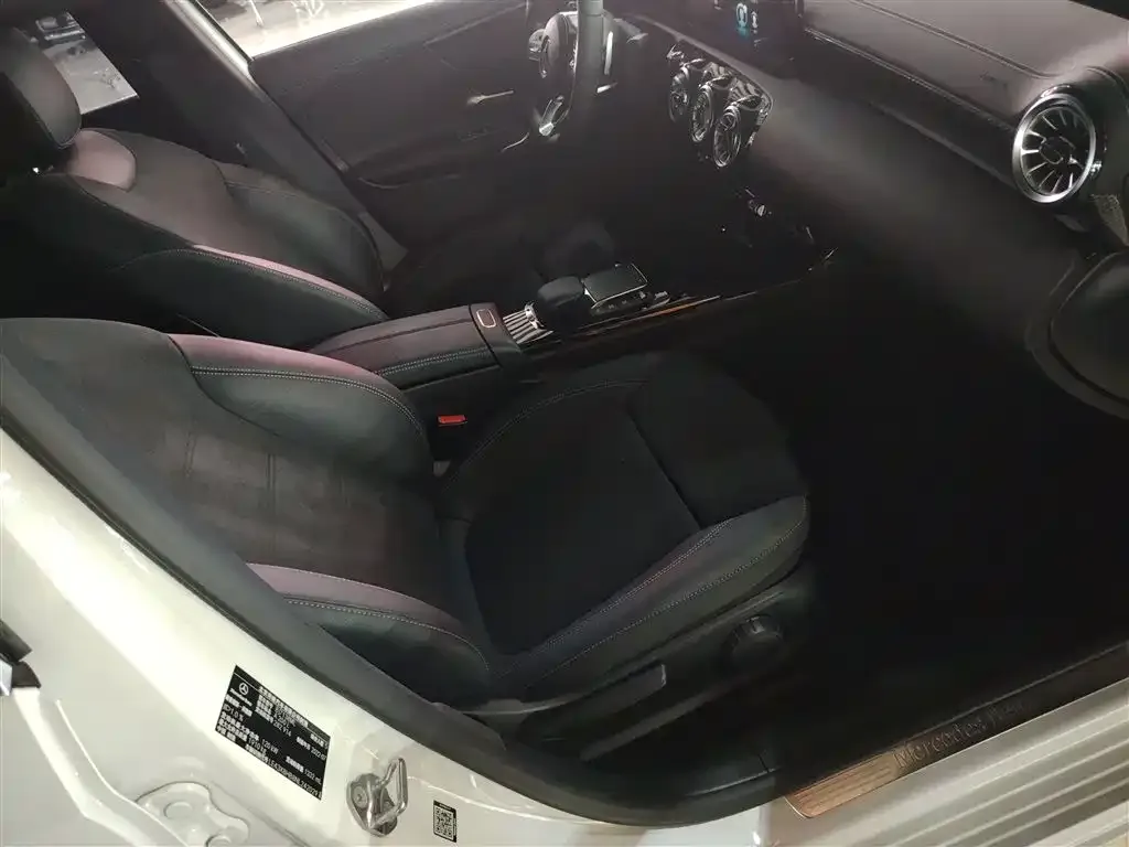 Mercedes-Benz A-Class 2022 из CN, фото 3