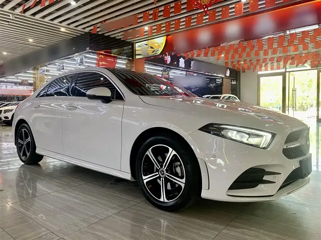 Mercedes-Benz A-Class 2022 из CN, фото 7
