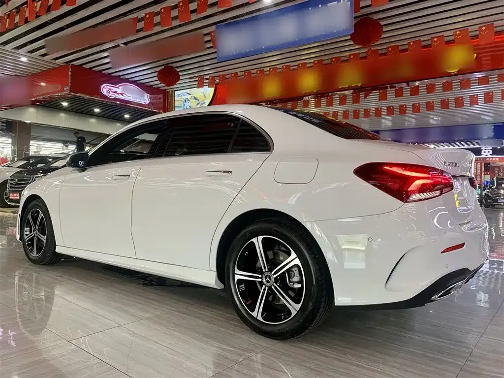 Mercedes-Benz A-Class 2022 из CN, фото 8