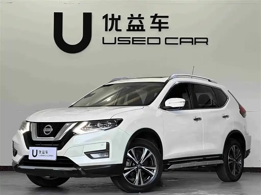 Nissan X-Trail 2021 из CN, фото 1