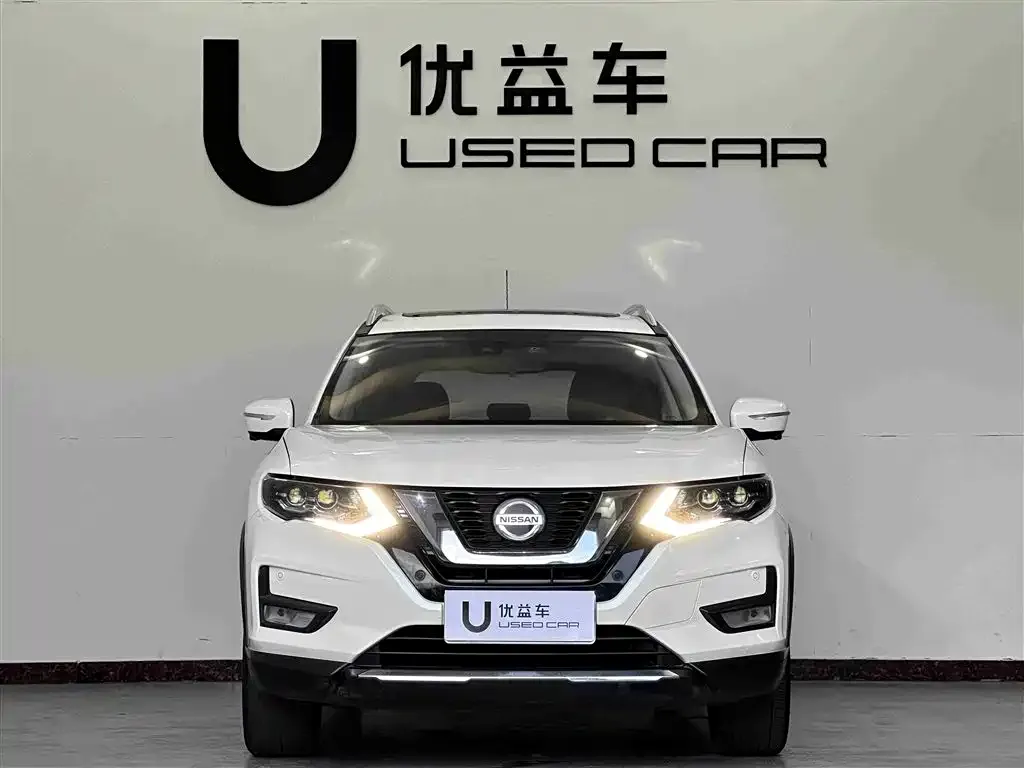 Nissan X-Trail 2021 из CN, фото 2