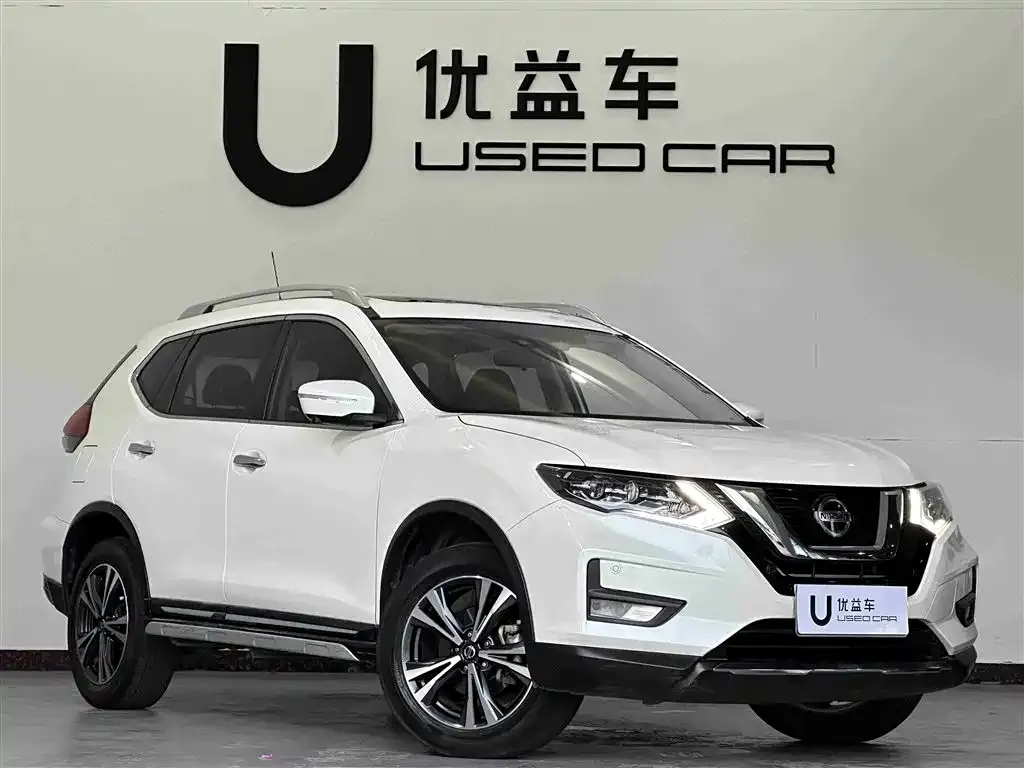 Nissan X-Trail 2021 из CN, фото 3