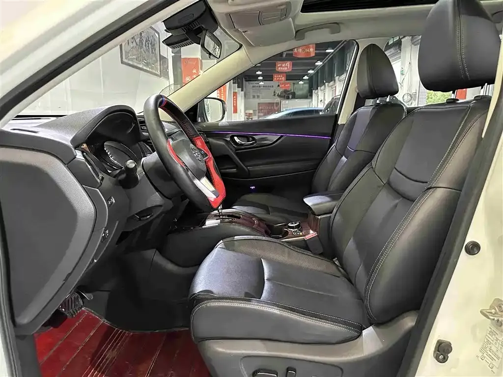 Nissan X-Trail 2021 из CN, фото 4