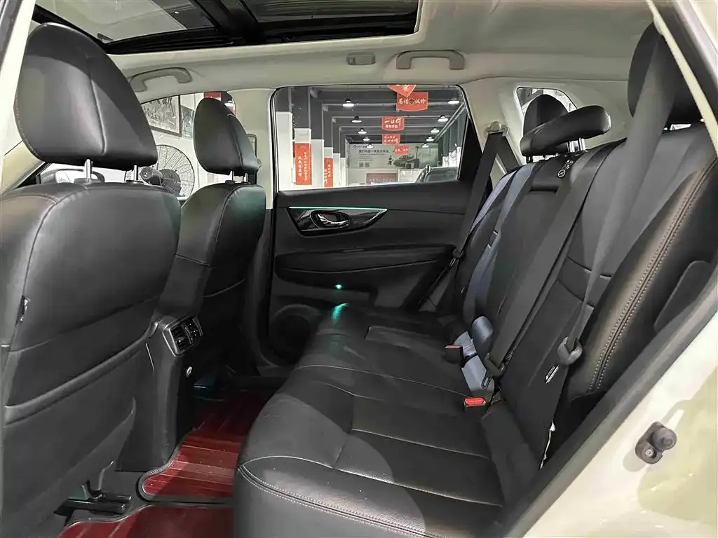 Nissan X-Trail 2021 из CN, фото 5