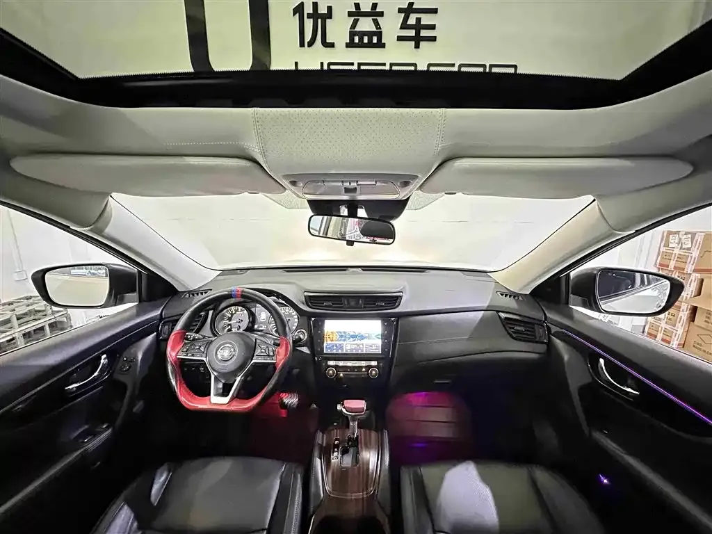 Nissan X-Trail 2021 из CN, фото 6