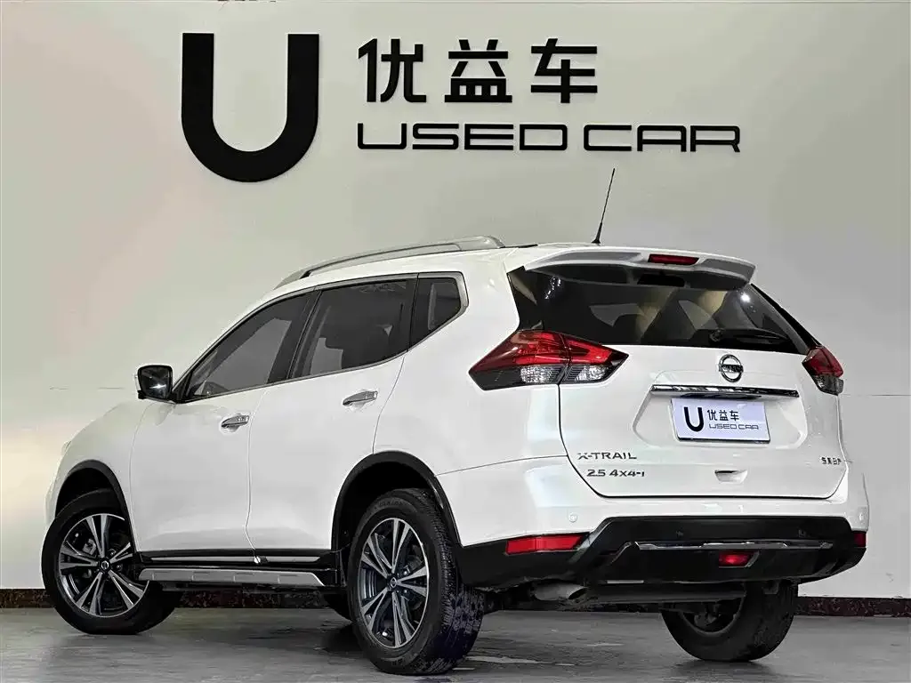Nissan X-Trail 2021 из CN, фото 7