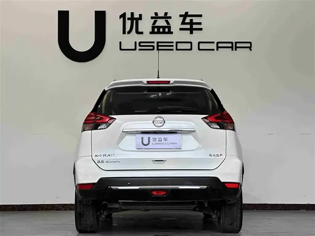 Nissan X-Trail 2021 из CN, фото 8
