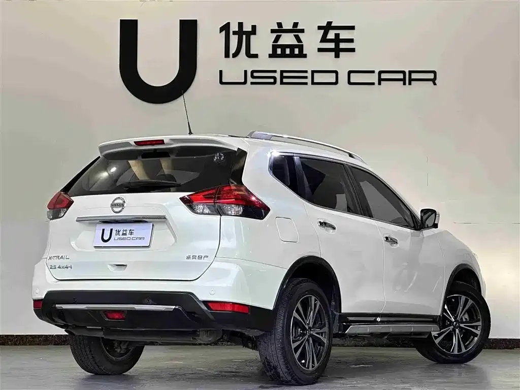 Nissan X-Trail 2021 из CN, фото 9