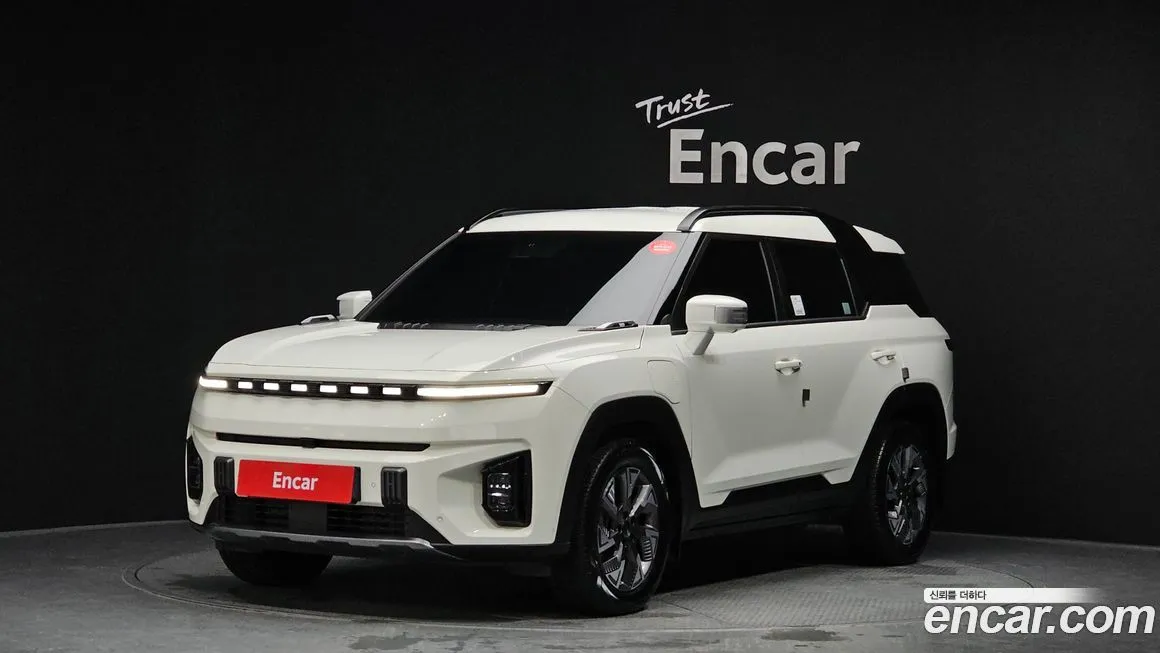 KG Mobility (Ssangyong) Torres 2025 из KR, фото 1