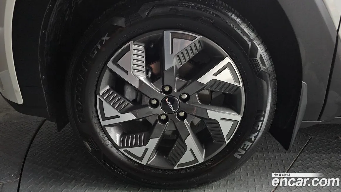 KG Mobility (Ssangyong) Torres 2025 из KR, фото 5