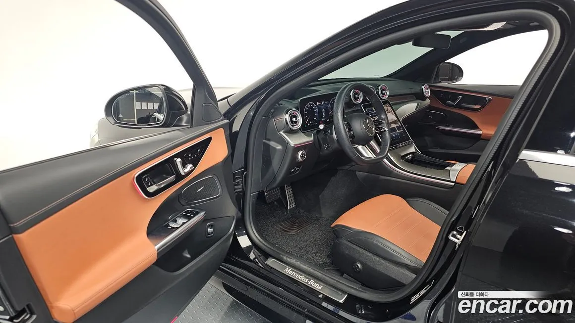 Mercedes-Benz C-Class 2023 из KR, фото 10