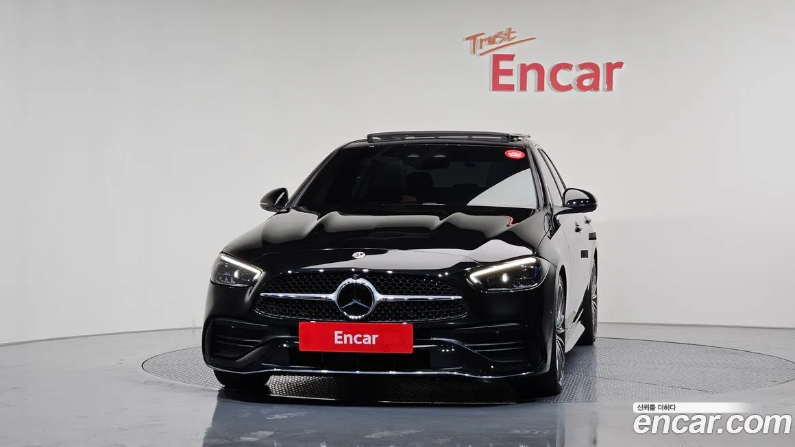 Mercedes-Benz C-Class 2023 из KR, фото 3