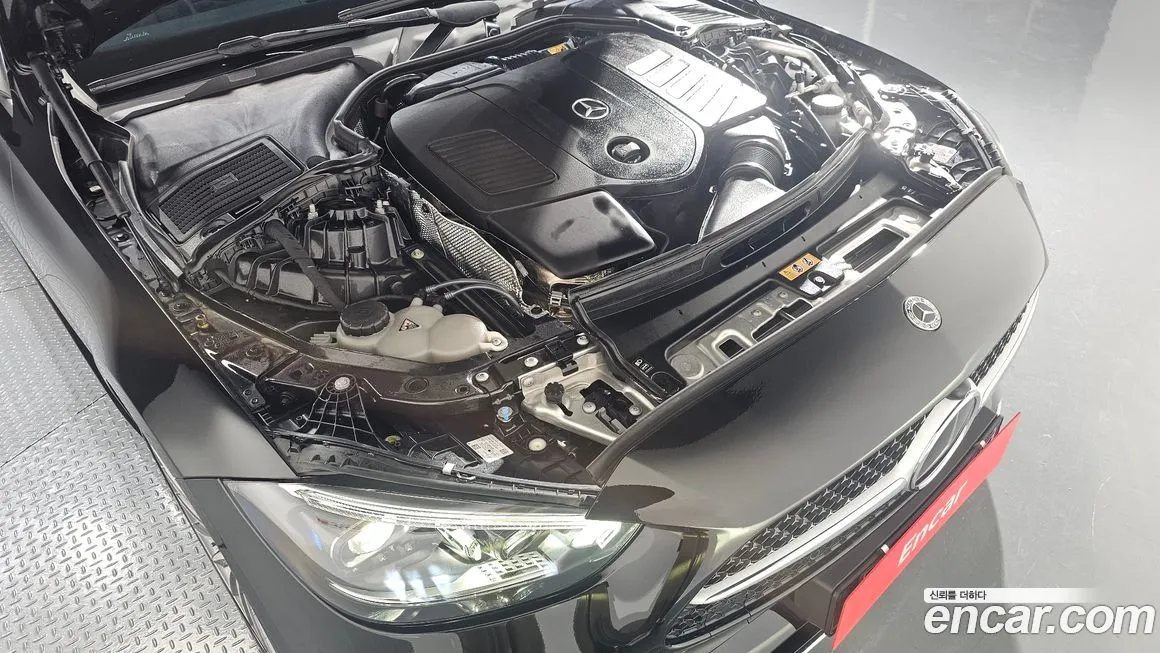 Mercedes-Benz C-Class 2023 из KR, фото 6