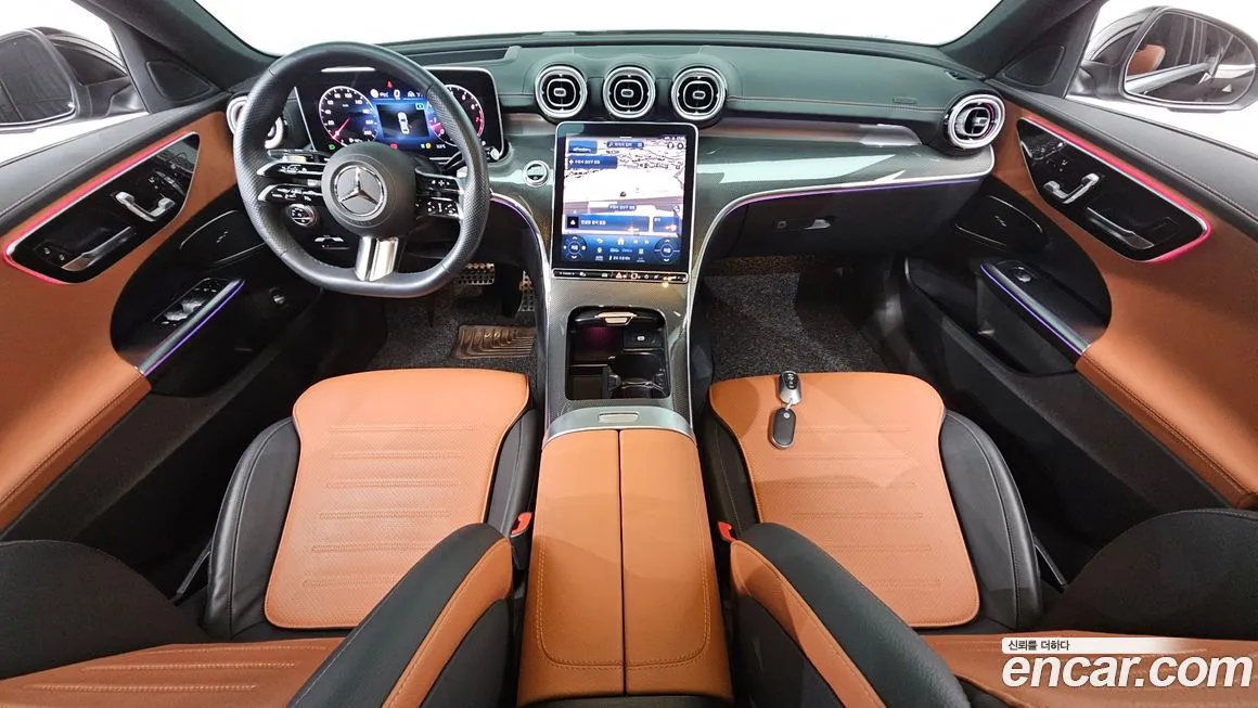 Mercedes-Benz C-Class 2023 из KR, фото 7