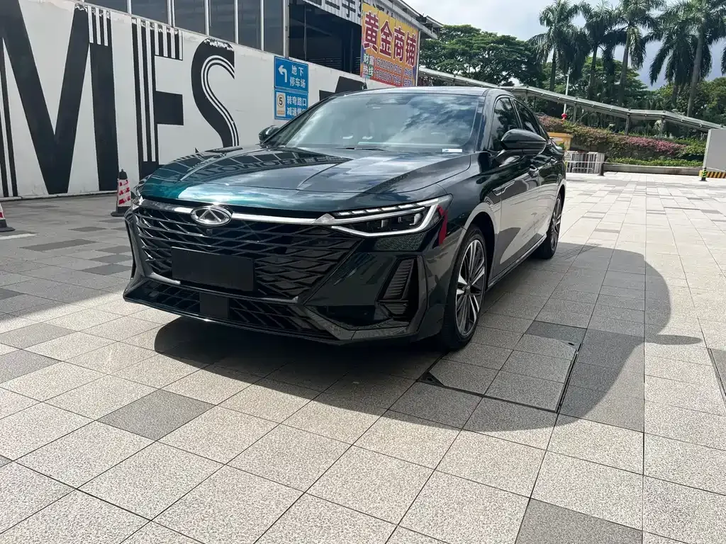 Chery Arrizo 8 2024 из CN, фото 1