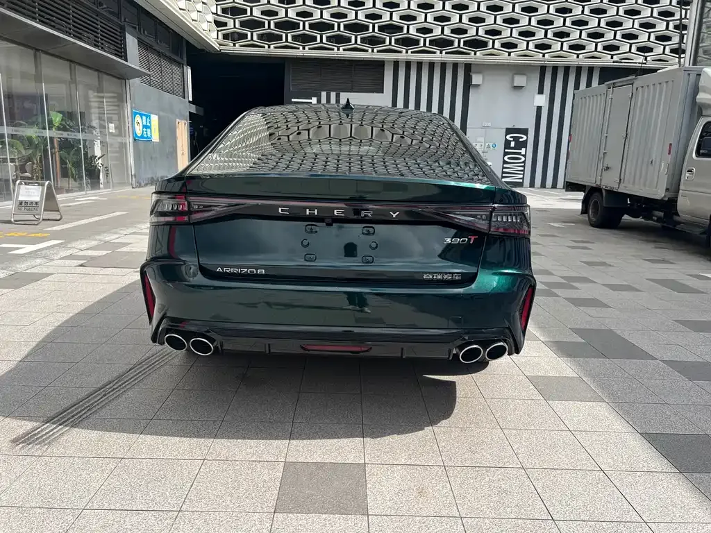 Chery Arrizo 8 2024 из CN, фото 10