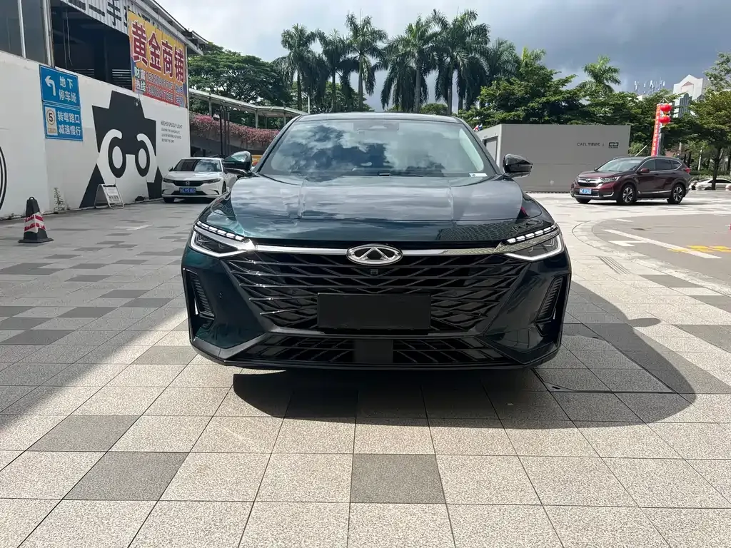 Chery Arrizo 8 2024 из CN, фото 2