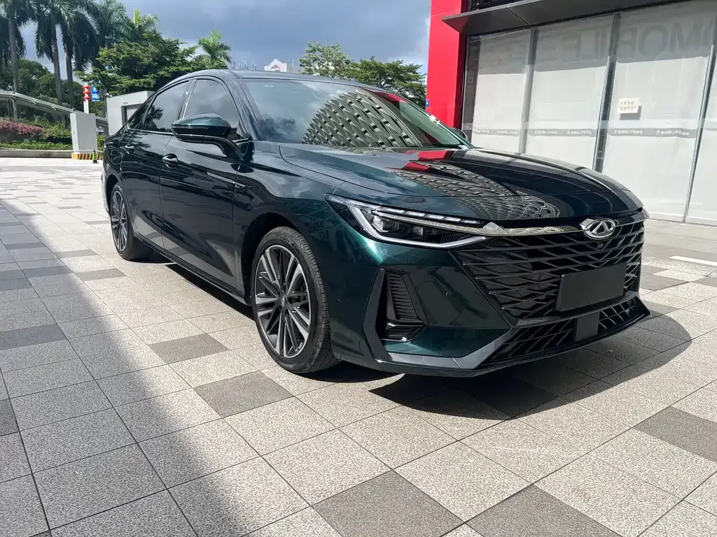 Chery Arrizo 8 2024 из CN, фото 3