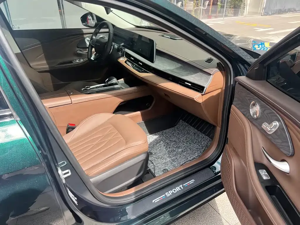 Chery Arrizo 8 2024 из CN, фото 4
