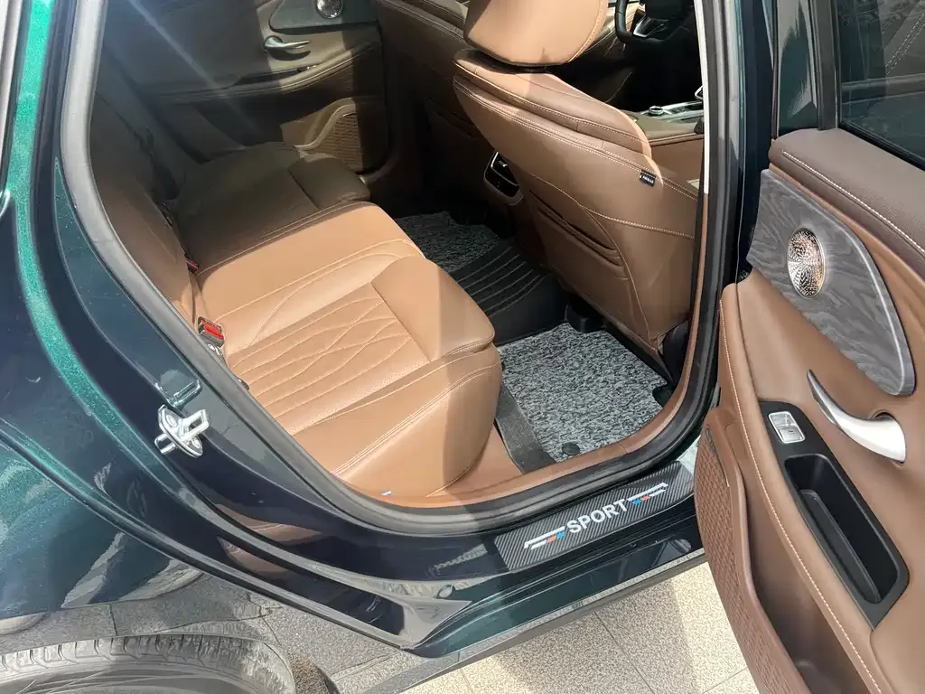 Chery Arrizo 8 2024 из CN, фото 6