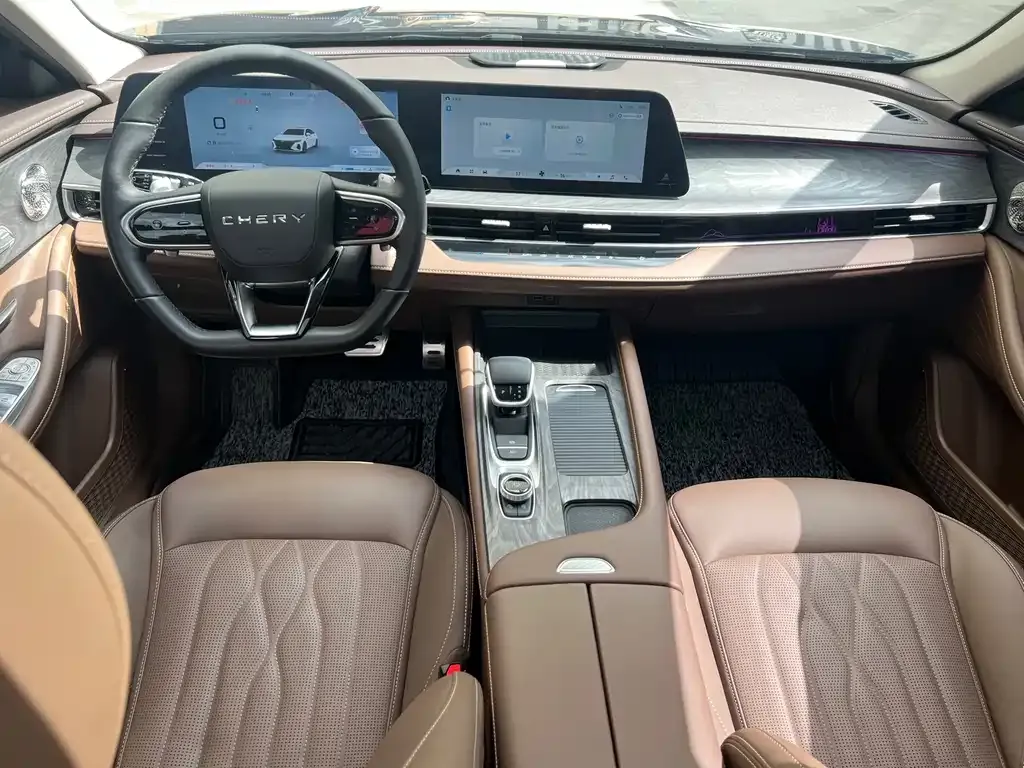 Chery Arrizo 8 2024 из CN, фото 7