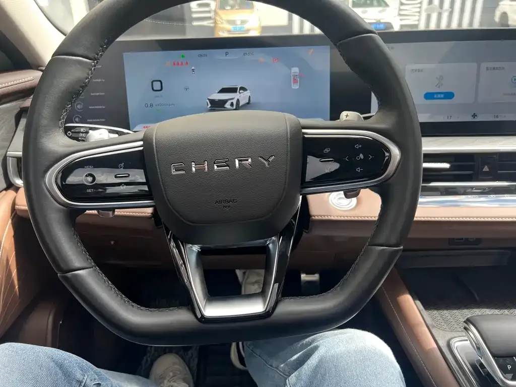 Chery Arrizo 8 2024 из CN, фото 8