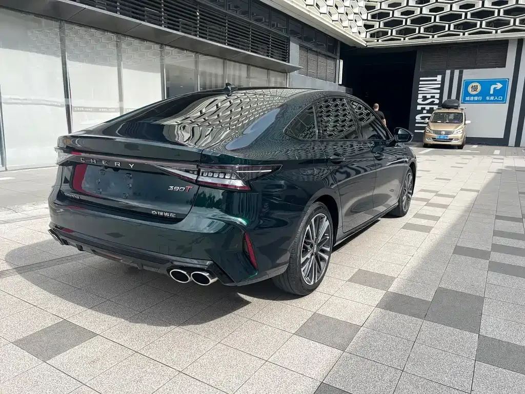 Chery Arrizo 8 2024 из CN, фото 9