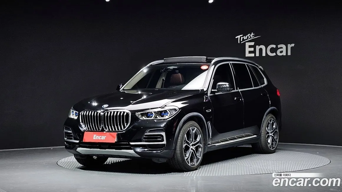 BMW X5 2022 из KR, фото 1