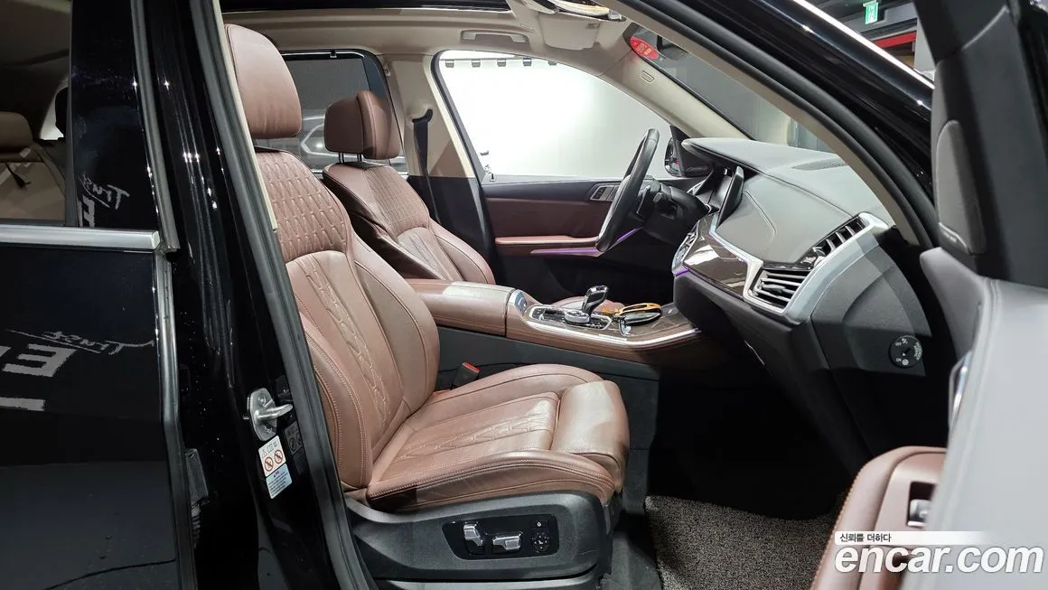 BMW X5 2022 из KR, фото 10