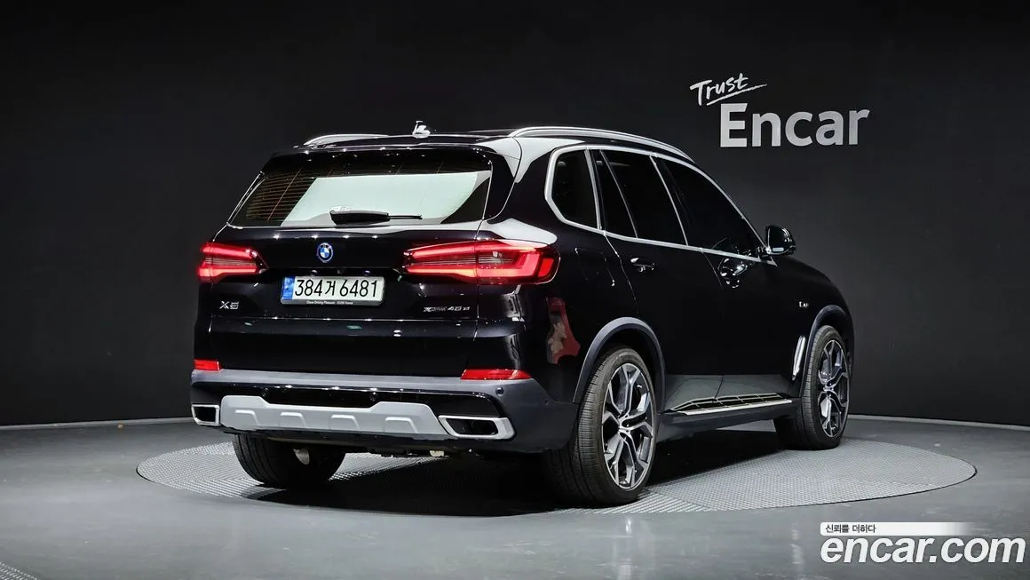 BMW X5 2022 из KR, фото 2
