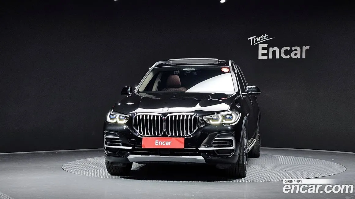 BMW X5 2022 из KR, фото 3