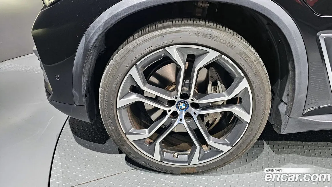 BMW X5 2022 из KR, фото 5