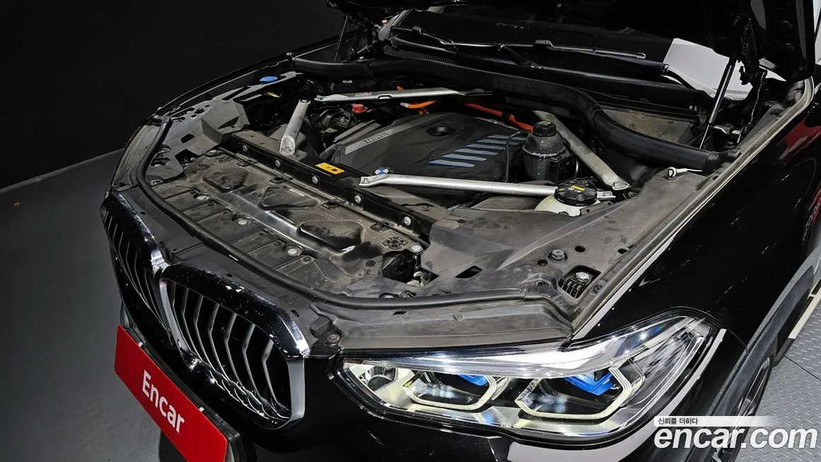 BMW X5 2022 из KR, фото 6