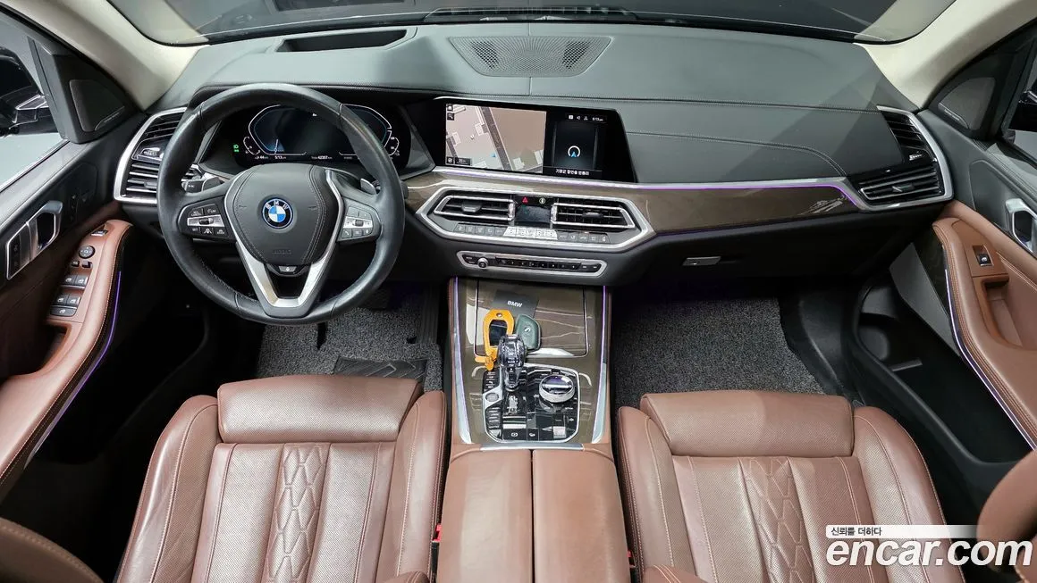 BMW X5 2022 из KR, фото 7