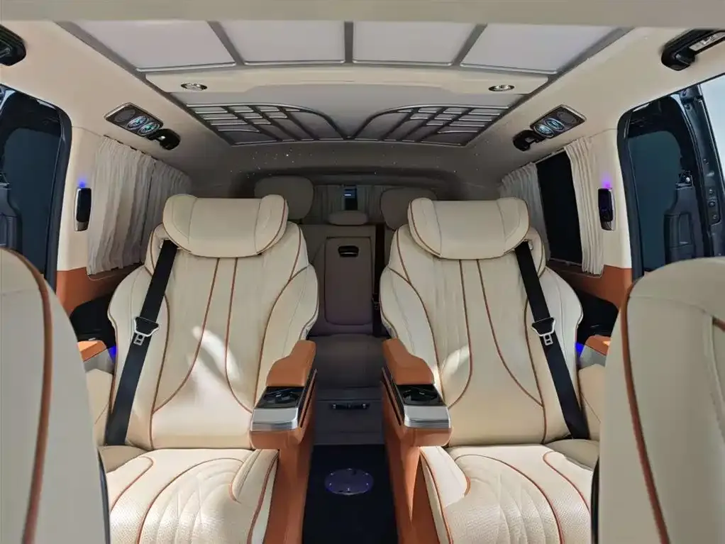 Mercedes-Benz Vito 2025 из CN, фото 10