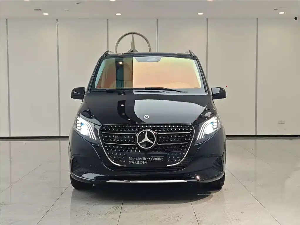 Mercedes-Benz Vito 2025 из CN, фото 2
