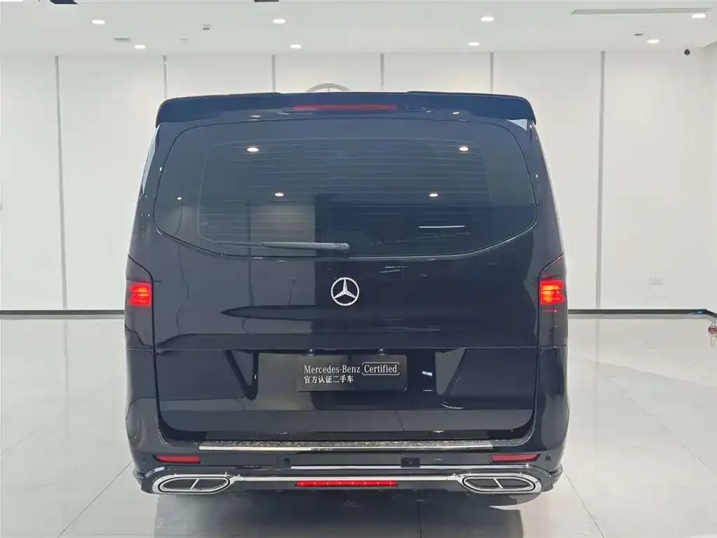 Mercedes-Benz Vito 2025 из CN, фото 5