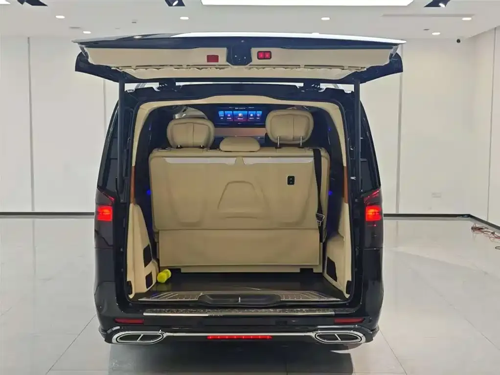 Mercedes-Benz Vito 2025 из CN, фото 6