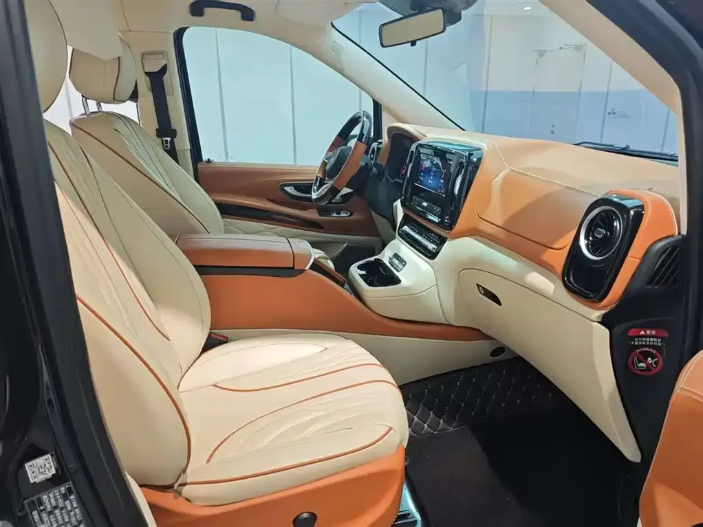 Mercedes-Benz Vito 2025 из CN, фото 7